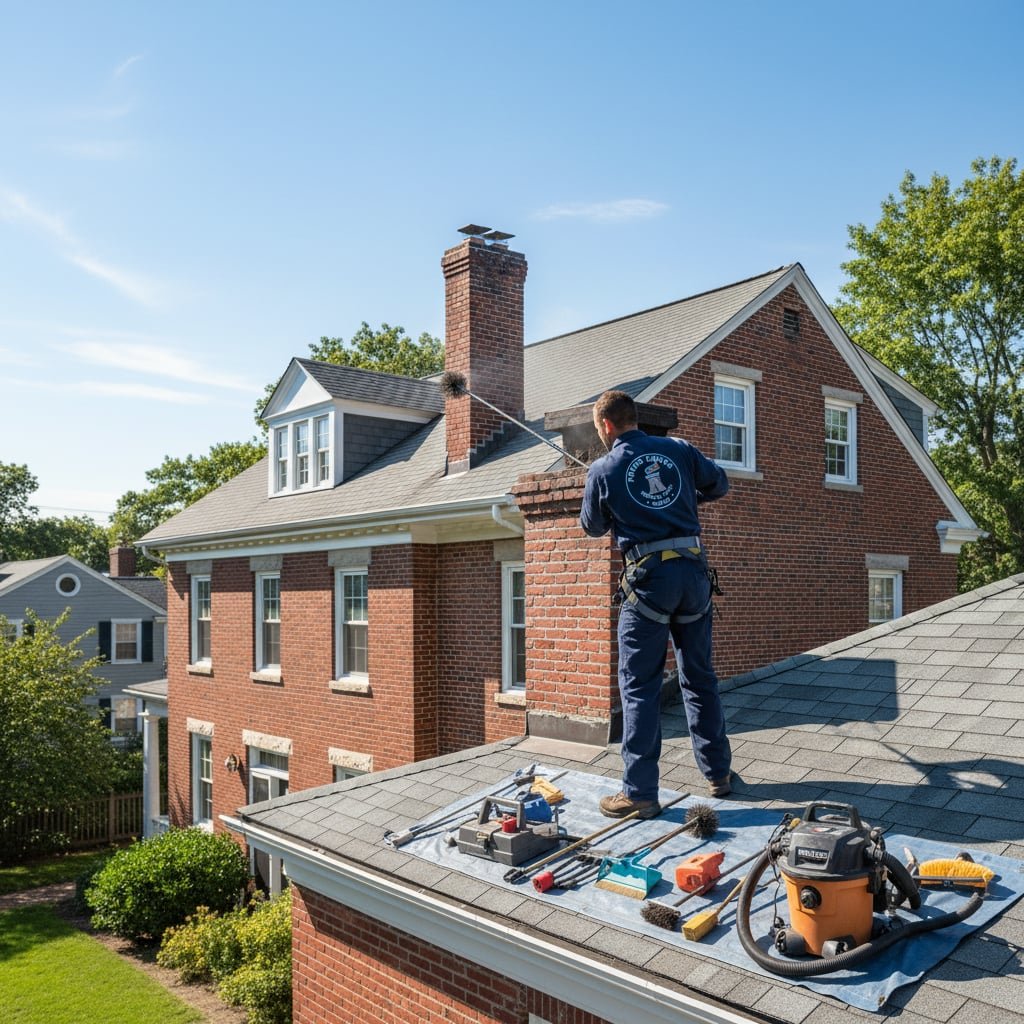 Boston Chimney Repair