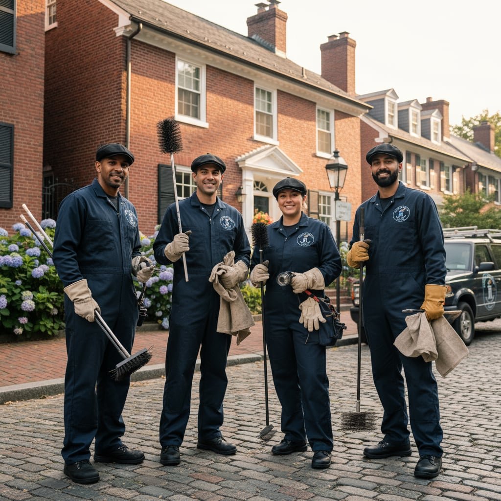 Boston Chimney Sweep