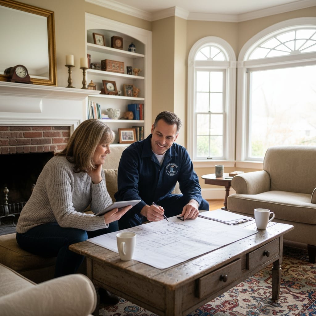 Boston Chimney Sweep