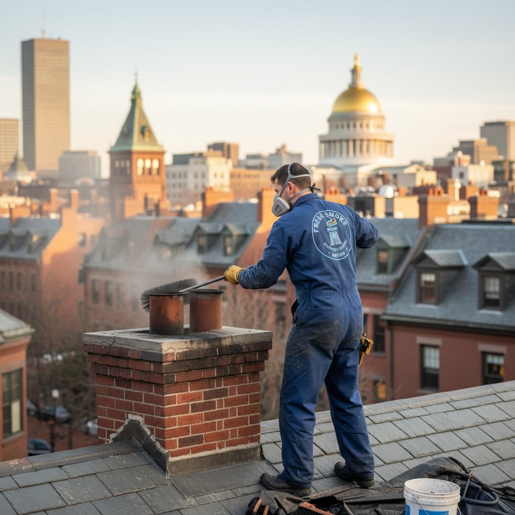 Boston Creosote Removal